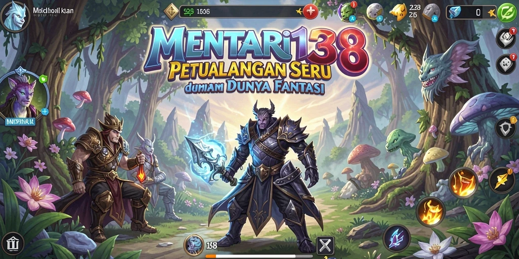 Tampilkan gameplay seru dalam <strong>MENTARI138</strong> yang menantang dan memukau.