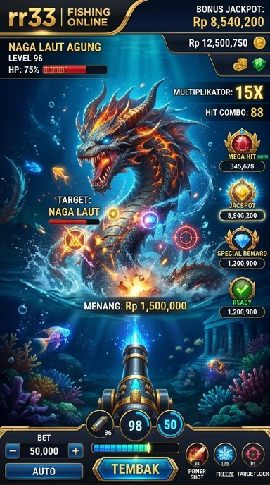 Screenshot dari proses unduh aplikasi di rr33.
